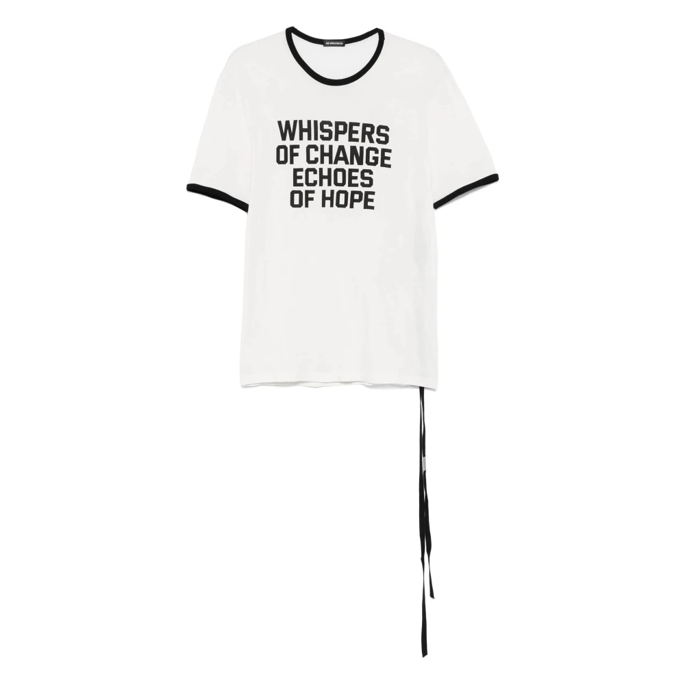 Tops > T-Shirts - - Ann Demeulemeester - Modalova