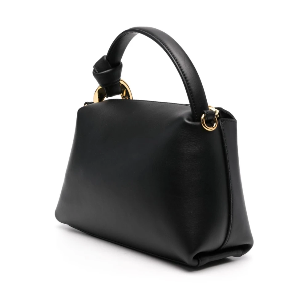 JW Anderson Zwarte Schoudertas voor Vrouwen Black Dames