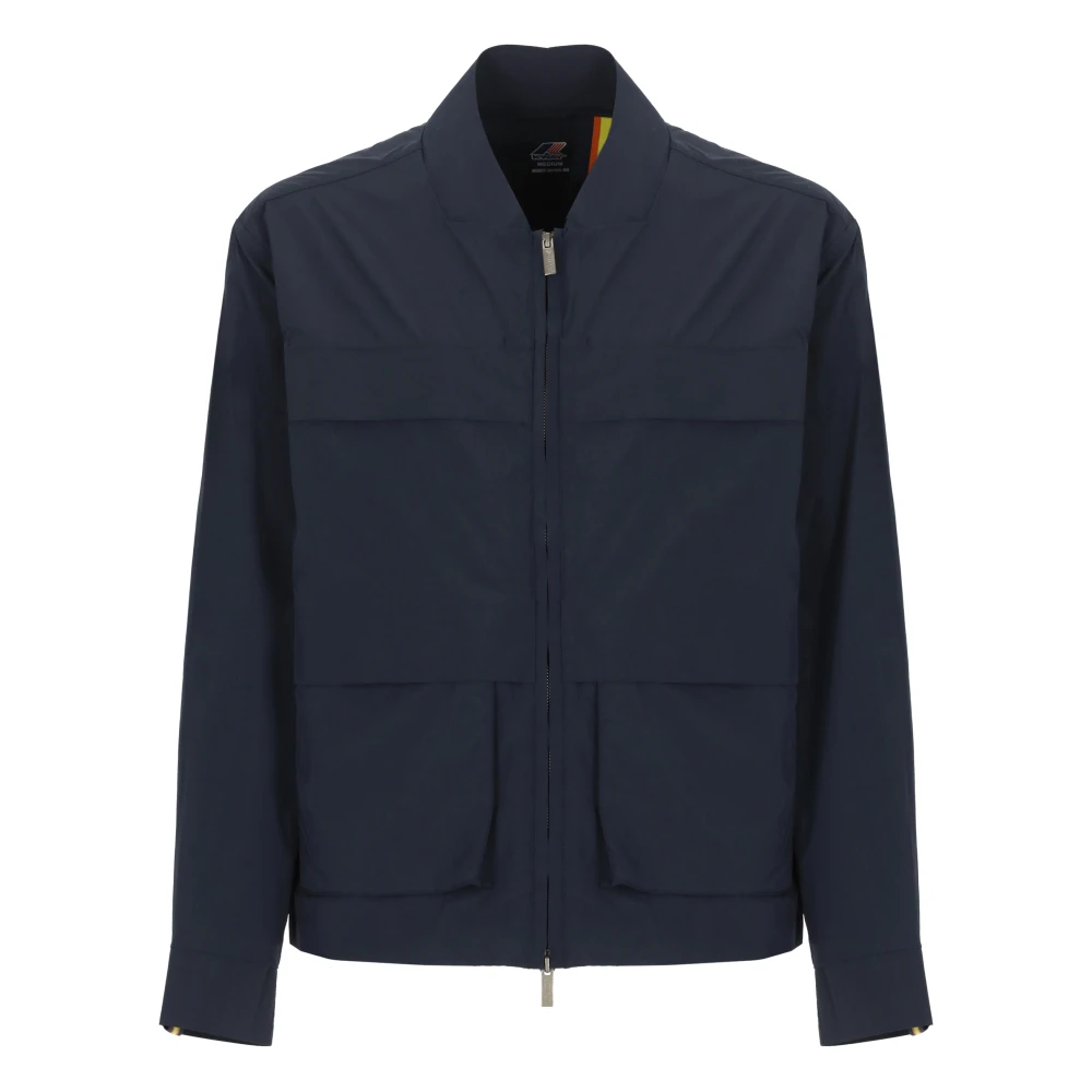 Jackets > Light Jackets - - K-Way - Modalova