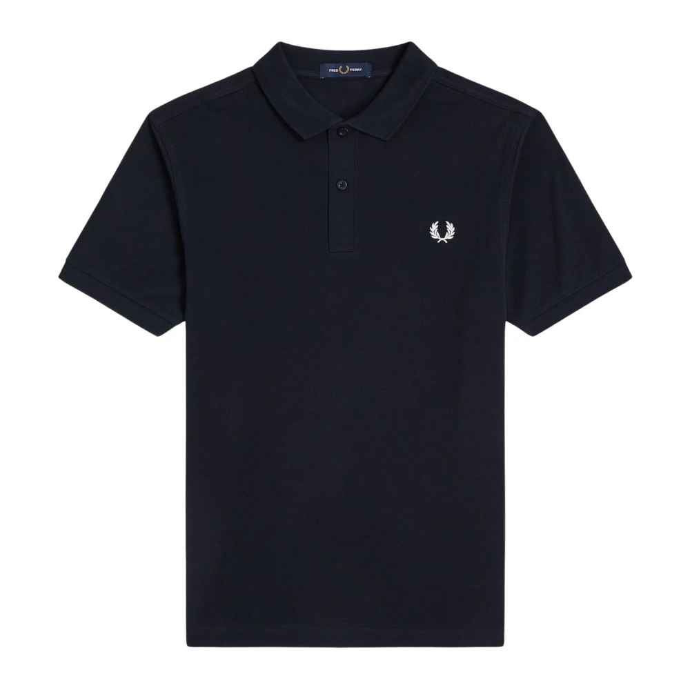 Fred Perry Blu Polo M6000 - Immagine 7