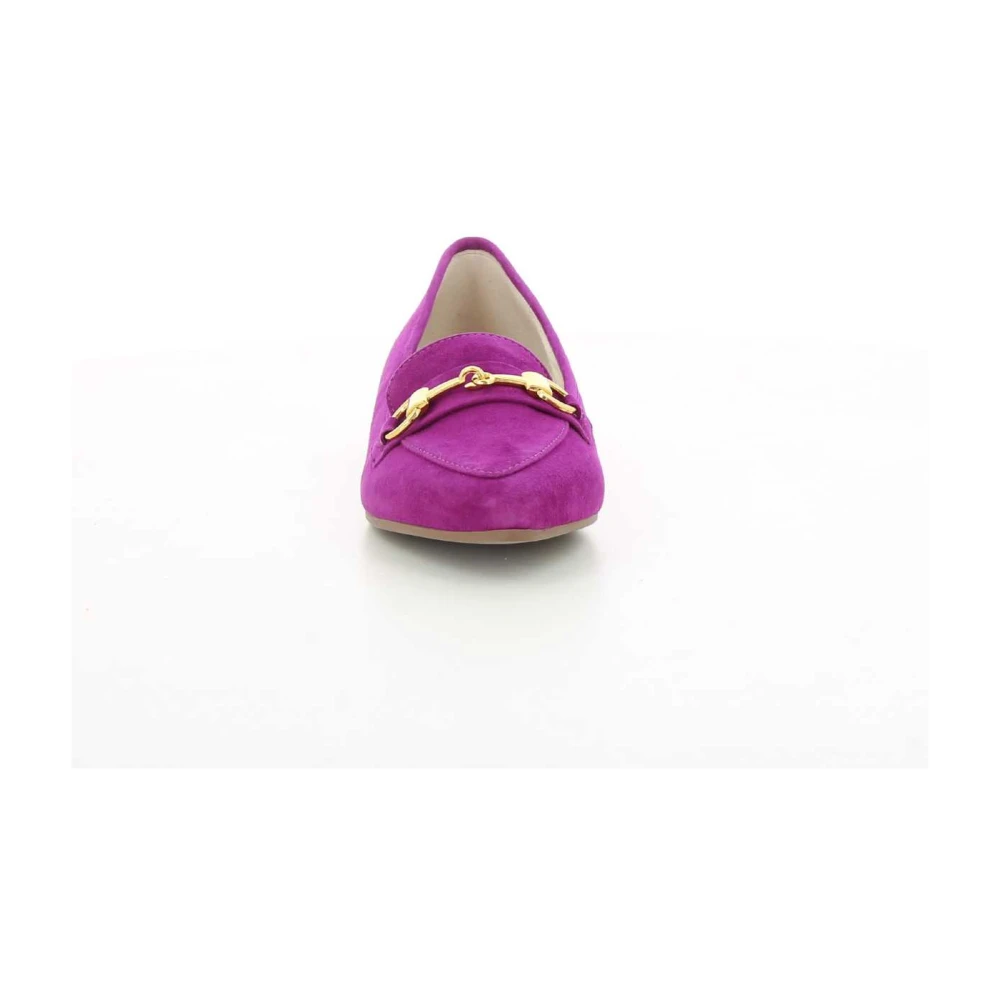 Gabor Stijlvolle Paarse Damesschoenen 31.302 Purple Dames