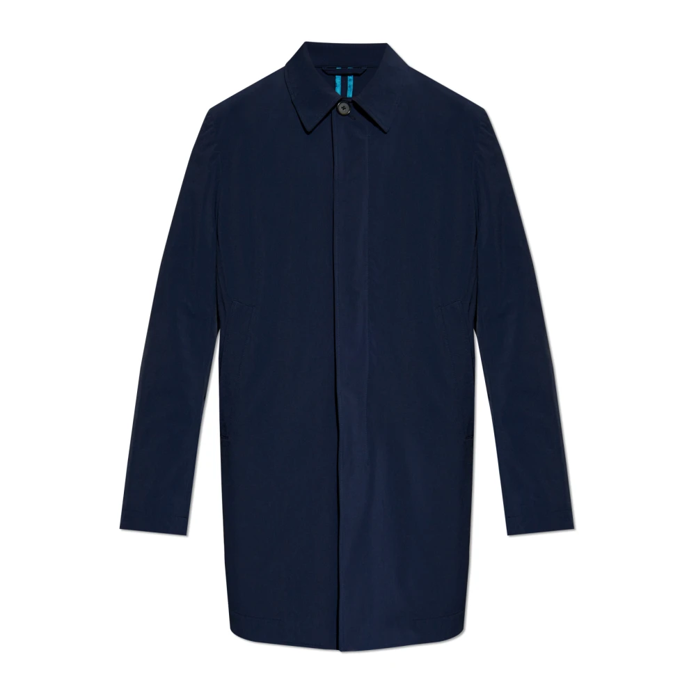 Coats > Single-Breasted Coats - - Paul Smith - Modalova