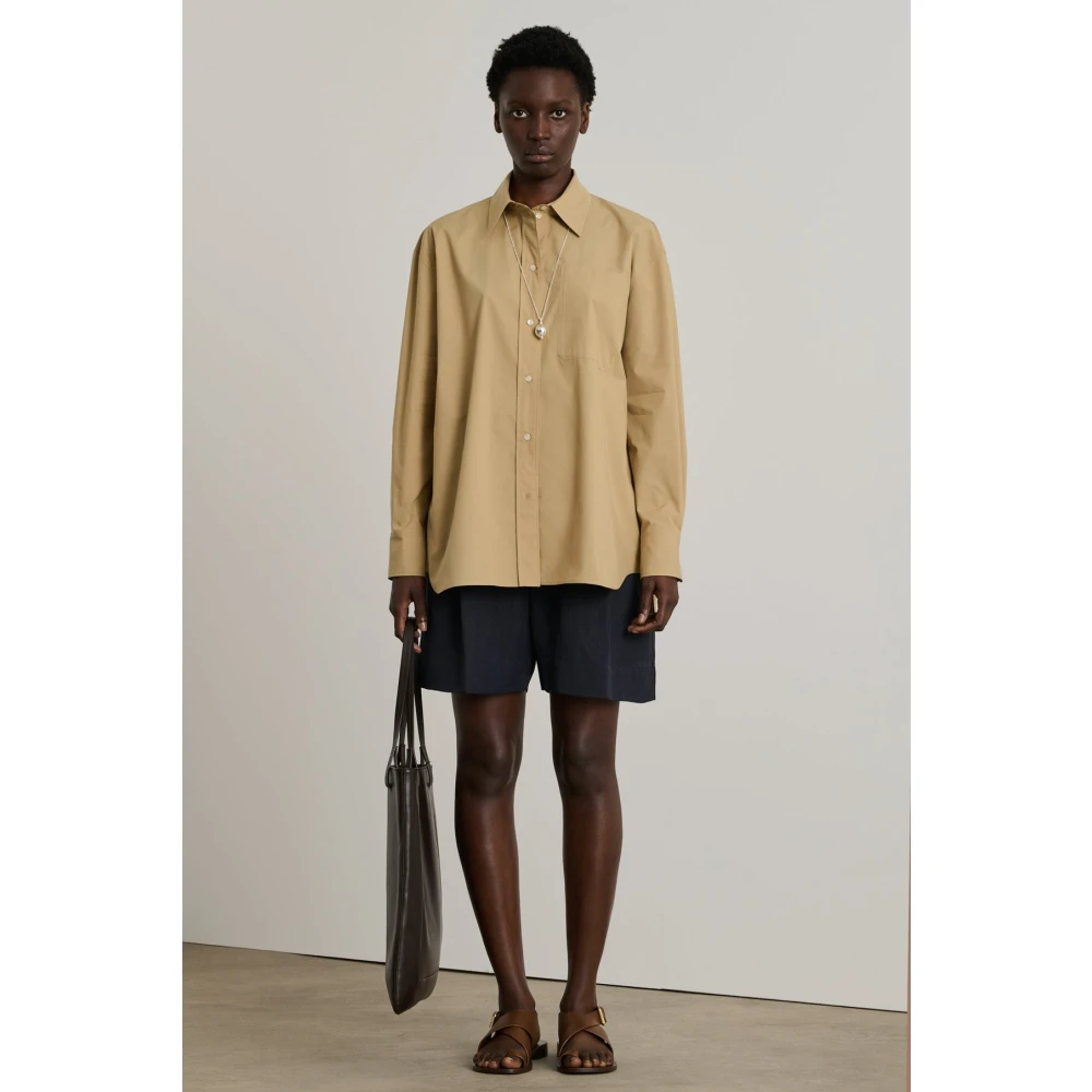 Soeur Carlotta Shirt Beige Dames