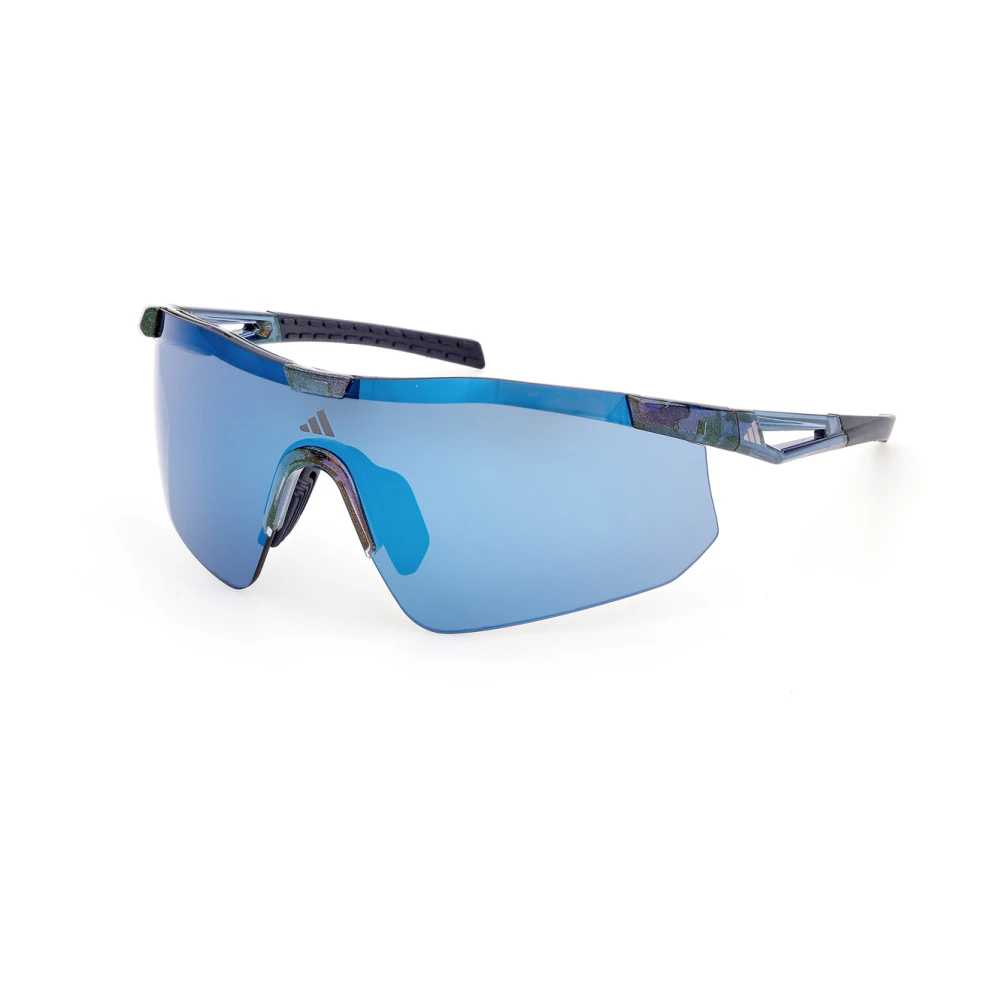 Adidas Uomo Blu Accessori, Taglia Unica, New,
