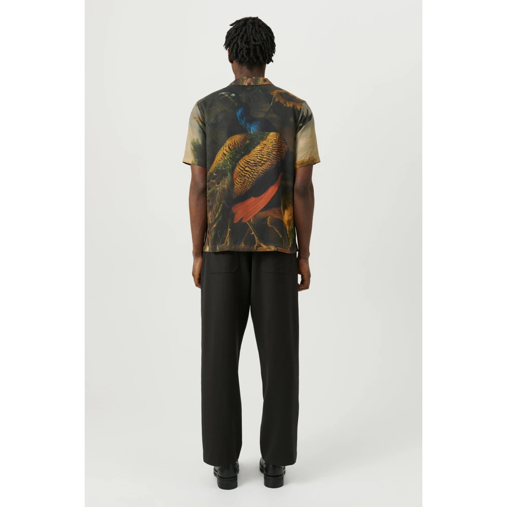 Soulland Overhemd Multicolor Unisex