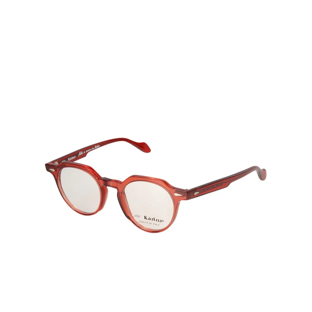 Kador Unisex Brown Amadeus - Glasses - 47 Mm - Accessories