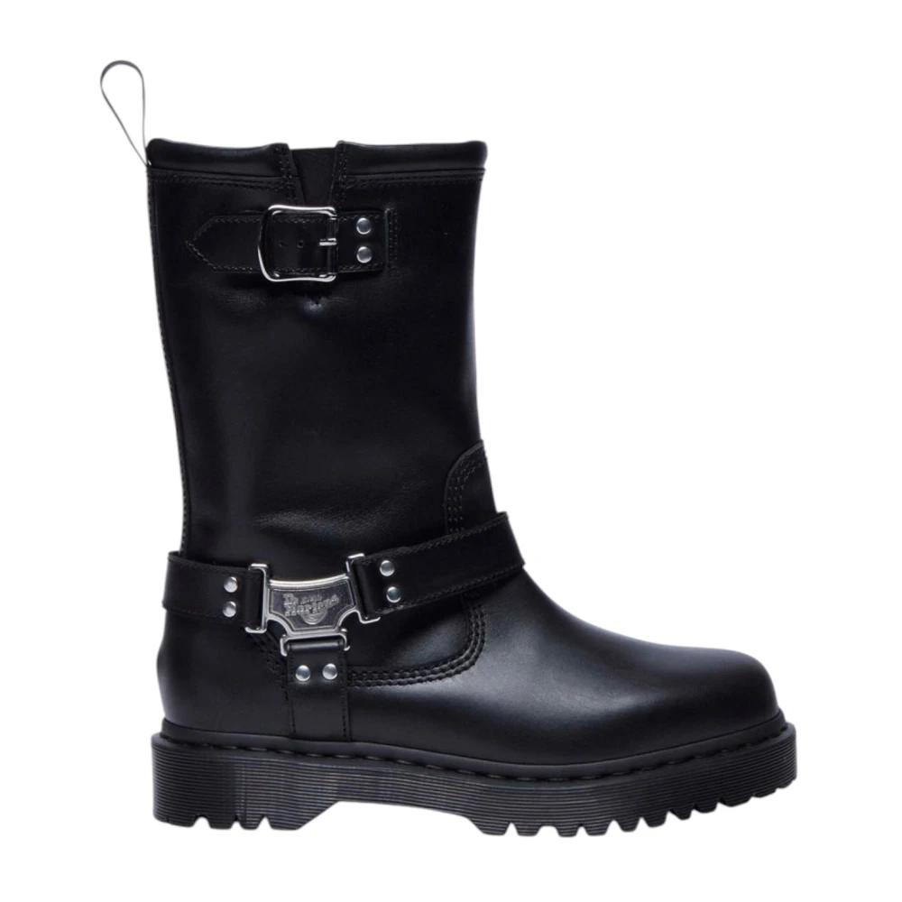 Dr. Martens Donna Nero Scarpe, 40 Eu, New,