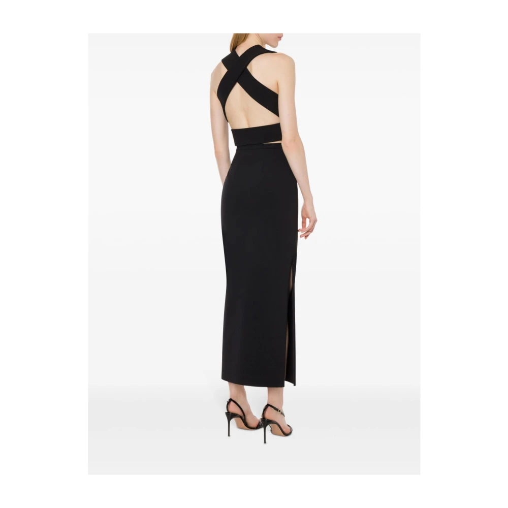 Philosophy di Lorenzo Serafini Zwarte Rokken van Lorenzo Serafini Black Dames