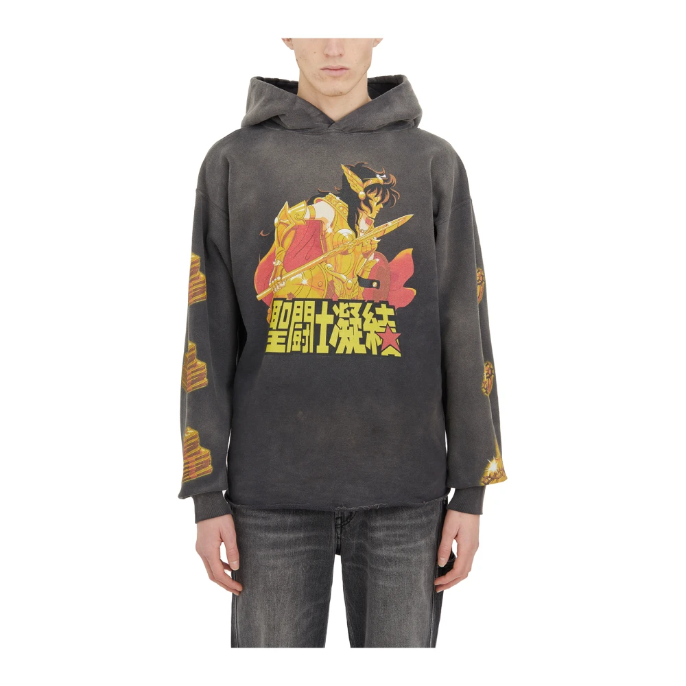 Sweatshirts & Hoodies > Hoodies - - ©Saint M×××××× - Modalova