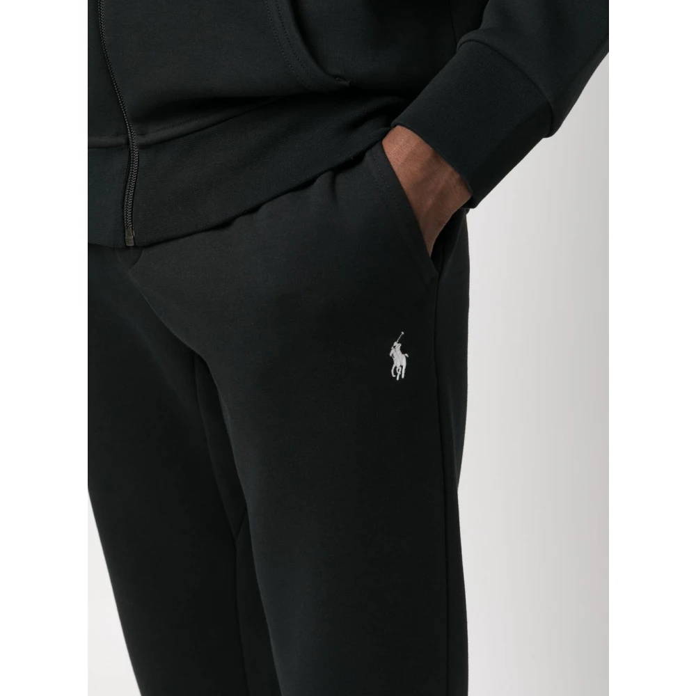 Ralph Lauren Polo Black Pant Black Heren