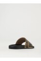 sandales-decontractees-en-caoutchouc-noir