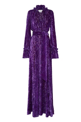 Chiffon Gipsy Klänning
