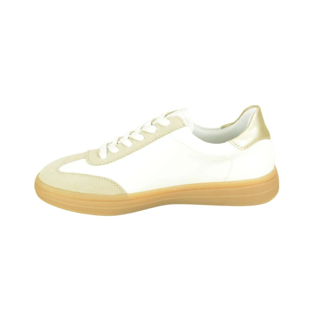 Remonte Sneaker N. gumZ. Dames Schoenen Wit