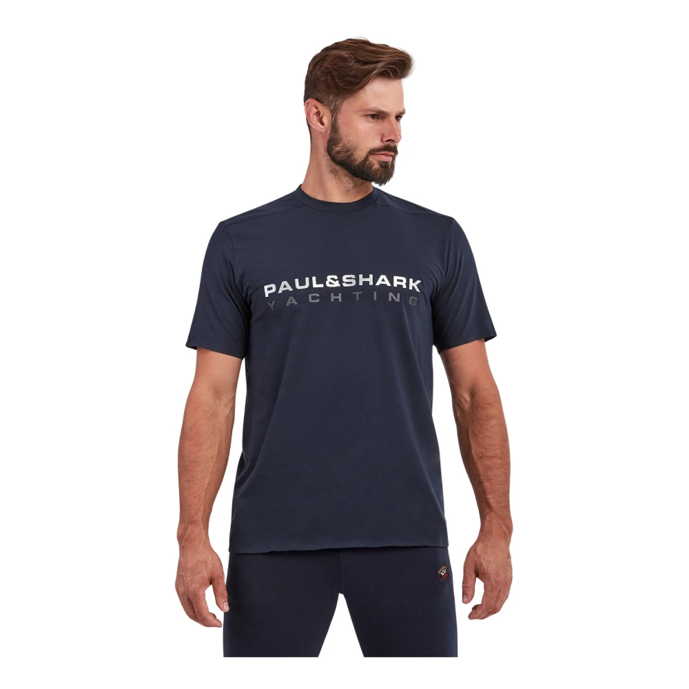 Tops > T-Shirts - - Paul & Shark - Modalova