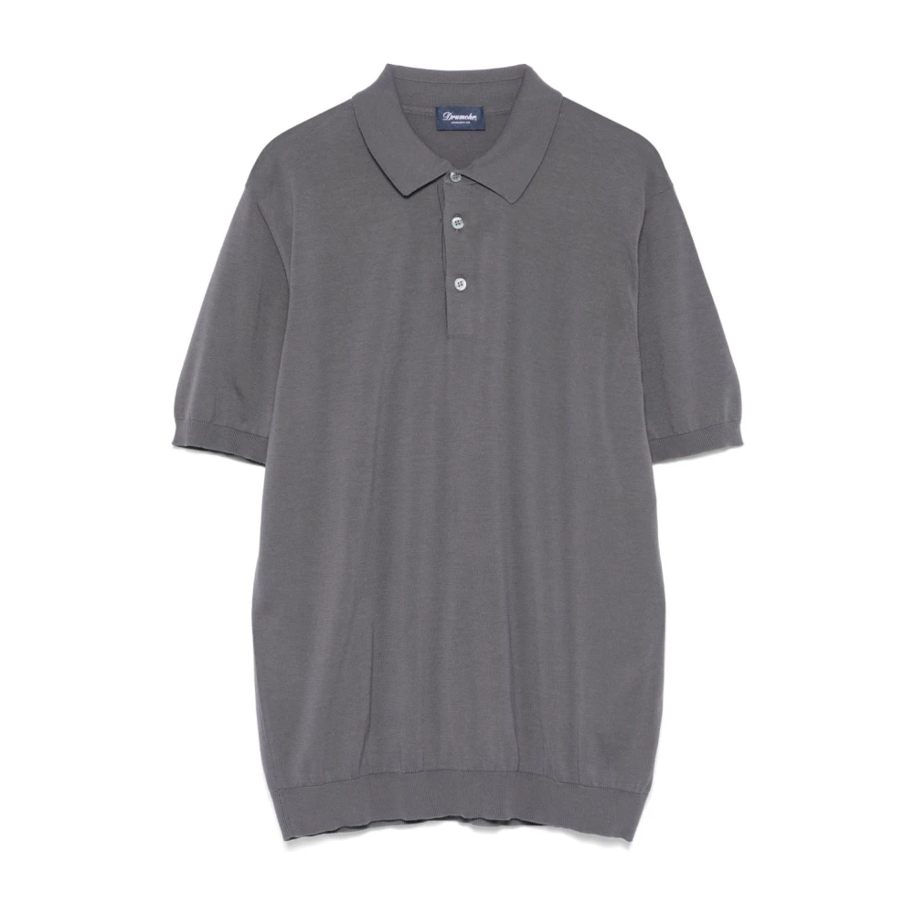 Tops > Polo Shirts - - Drumohr - Modalova