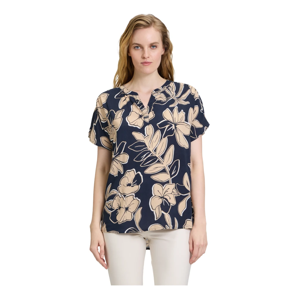 Betty Barclay Bloemenblouse Multicolor Dames