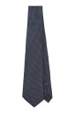 midnight-blue-jacquard-pointed-tip-tie