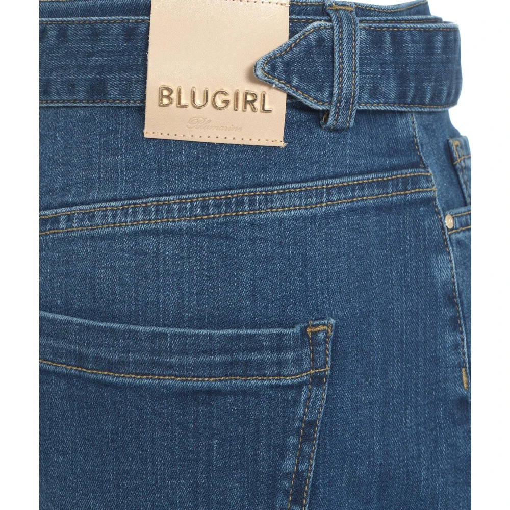 Blugirl Jeans Blue Dames