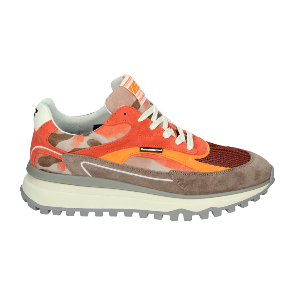 Floris van Bommel DE Gripper 08.00 Heren Schoenen Veelkleurig Multicolor