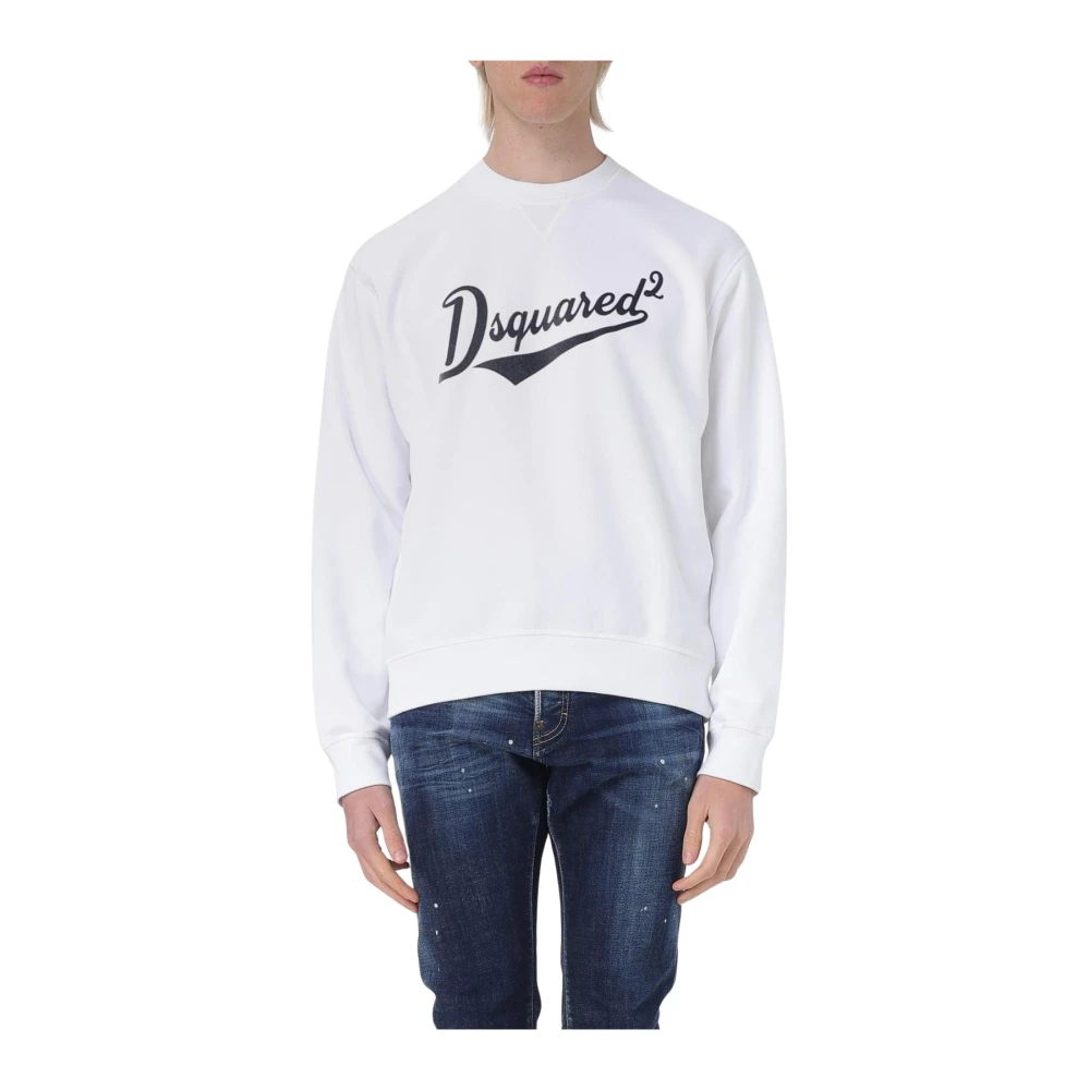 Sweatshirts & Hoodies > Sweatshirts - - Dsquared2 - Modalova