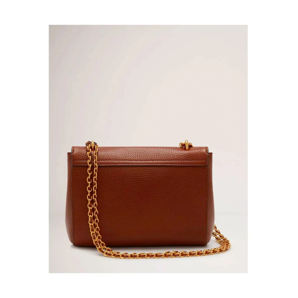 Mulberry Lily Schoudertas Brown Dames