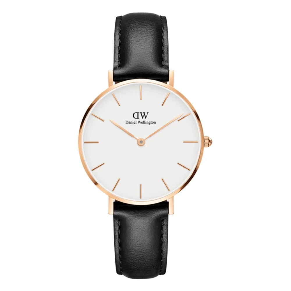 Daniel Wellington Donna Bianco - Watches - Accessories - One Size