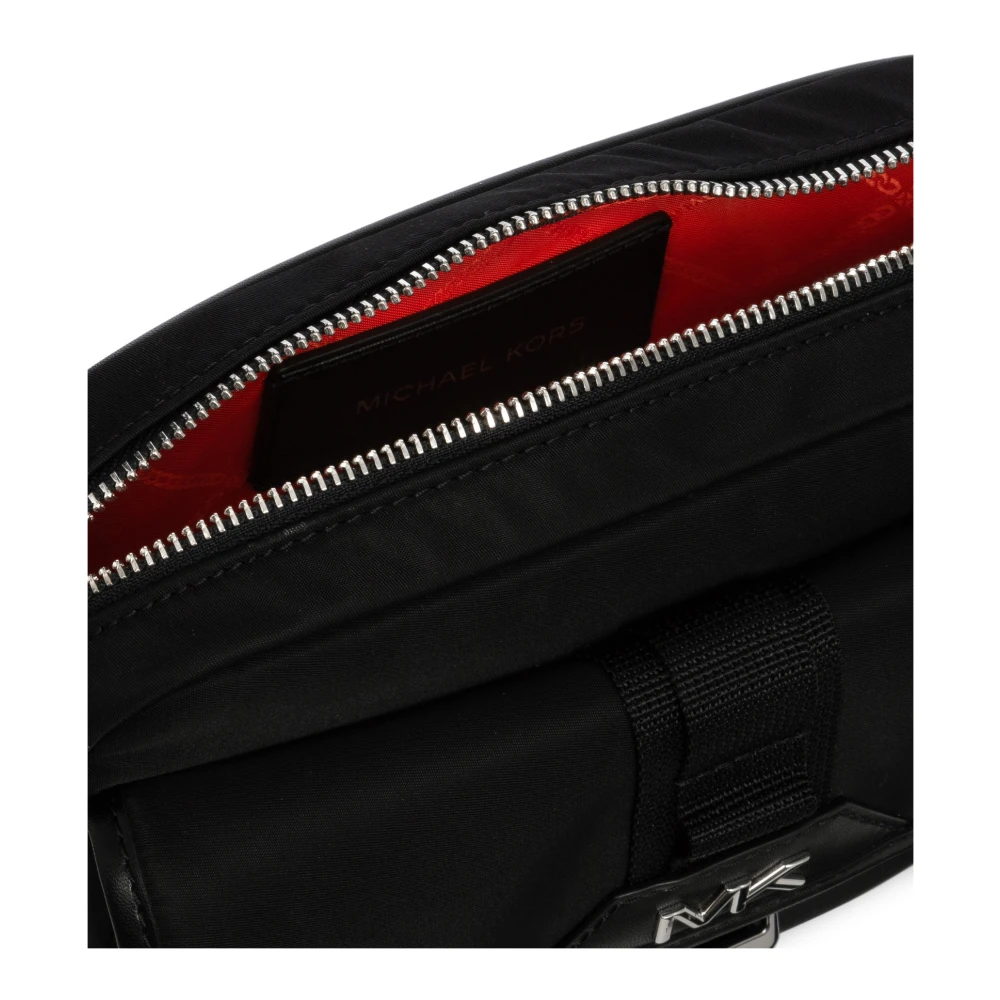 Michael Kors Brooklyn Crossbody Bag Black Heren