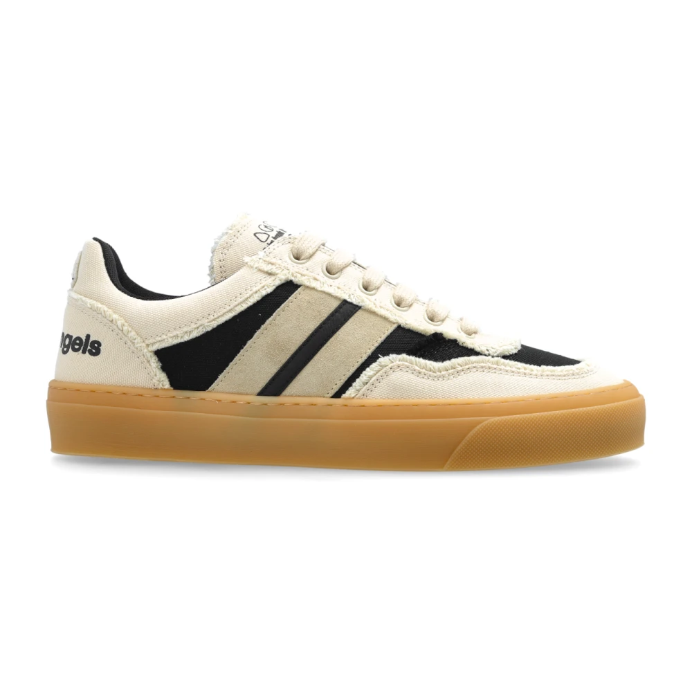 Moncler Low-Top Sneakers Dames Schoenen Beige
