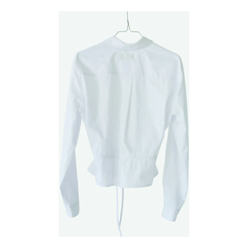 Designers Remix Claire Taille Shirt White Dames