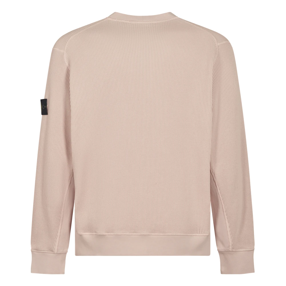 Stone Island Roze Truien voor Vrouwen Pink Heren