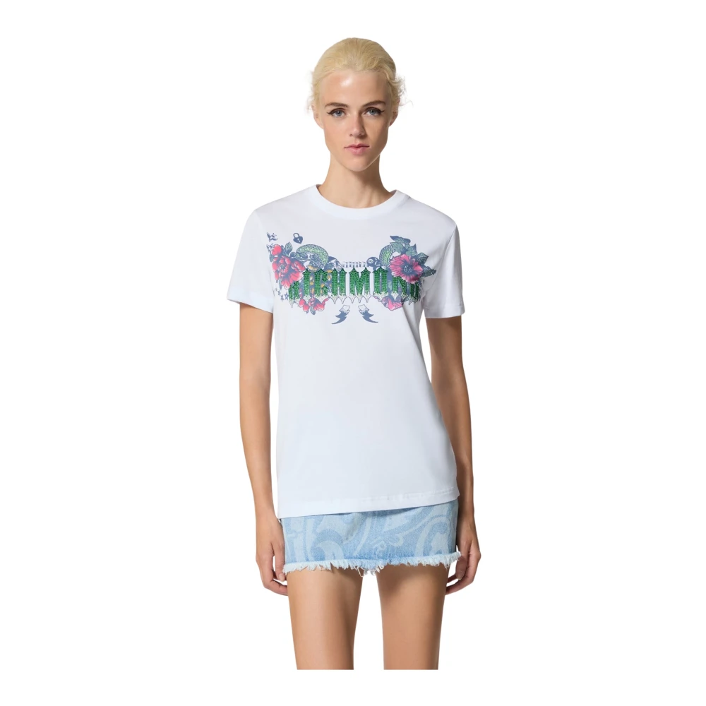 Tops > T-Shirts - - John Richmond - Modalova
