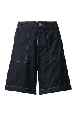 blue-denim-sailor-logo-shorts