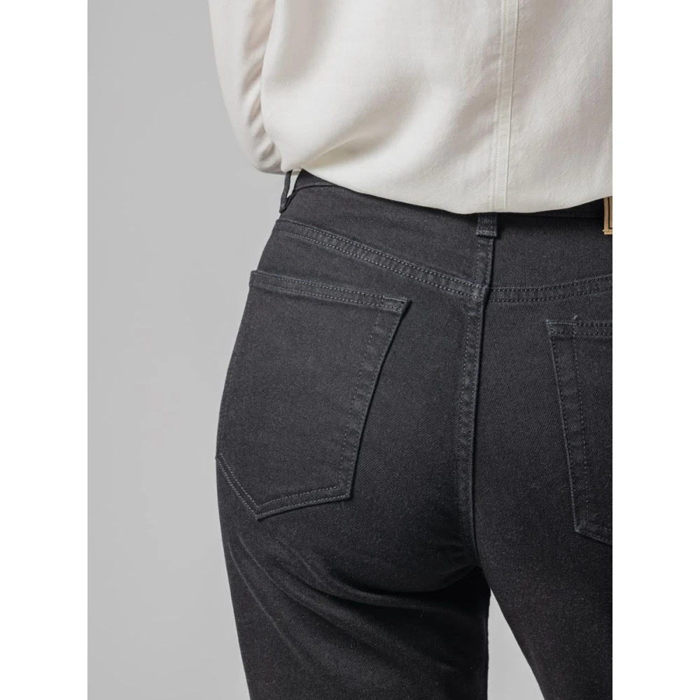 Covert Slim-fit Jeans Black Dames