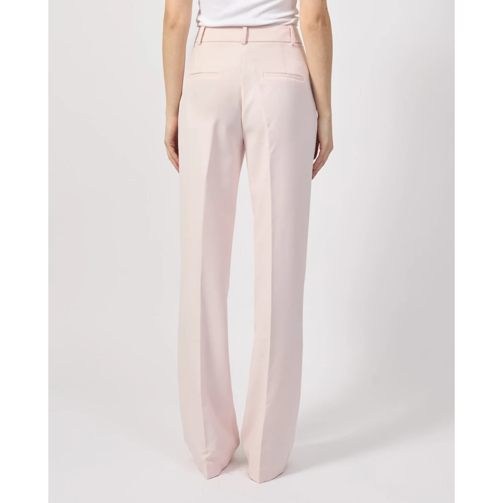 Guess Roze Klassieke Damesbroek Pink Dames