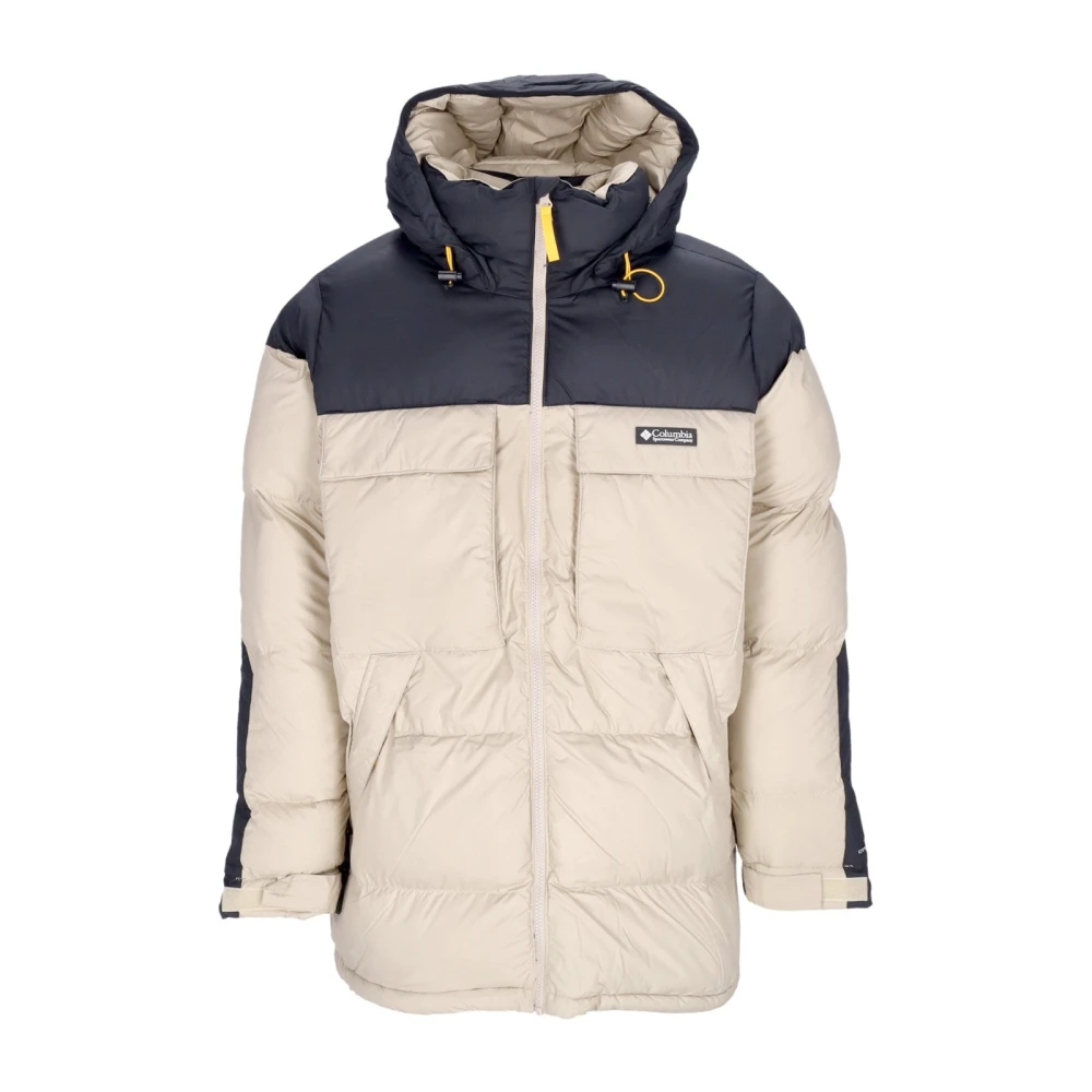 Columbia Oversized Puffer Heren Donsjas Multicolor Heren