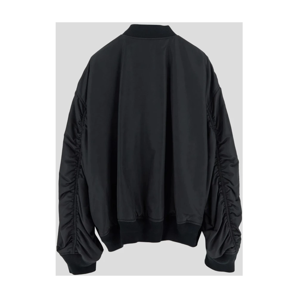 Balenciaga Stijlvolle Herenjas Kleding Black Heren