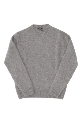 Alpacka-ull Crewneck Tröja