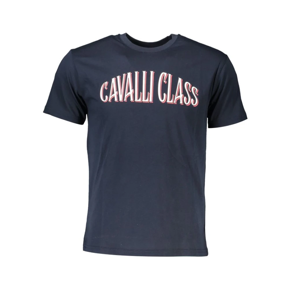 Tops > T-Shirts - - Cavalli Class - Modalova