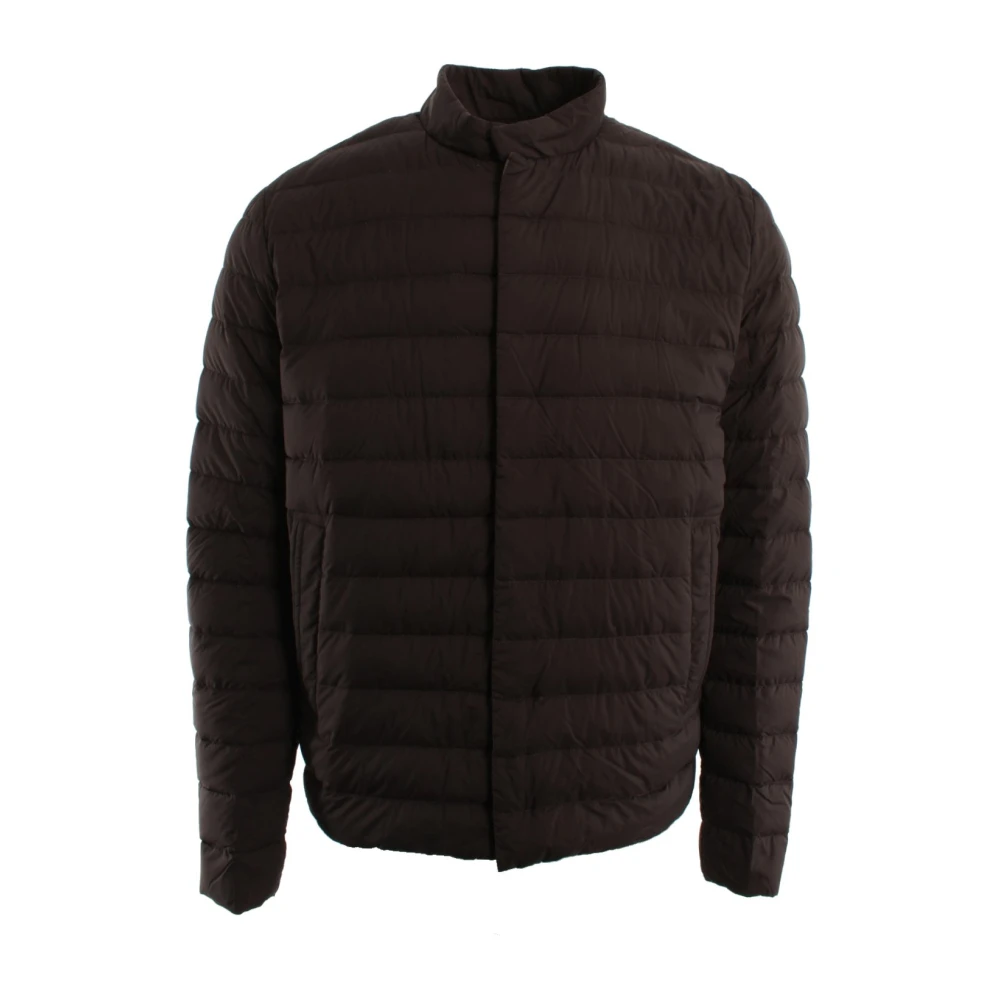 Herno Homme Marron Vestes, Brun, Taille: Xl Vestes