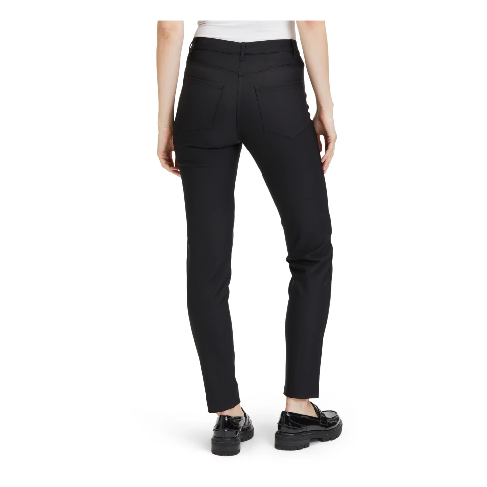 Betty Barclay Trousers Black Dames