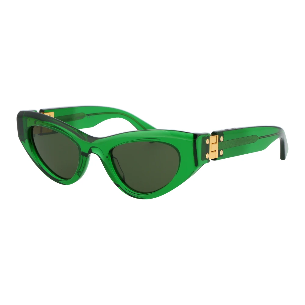 Bottega Veneta Women's Green Stylish Sunglasses - Sunglasses - 49 Mm - Accessories
