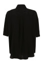 chemise-noire-en-soie-style-elegant