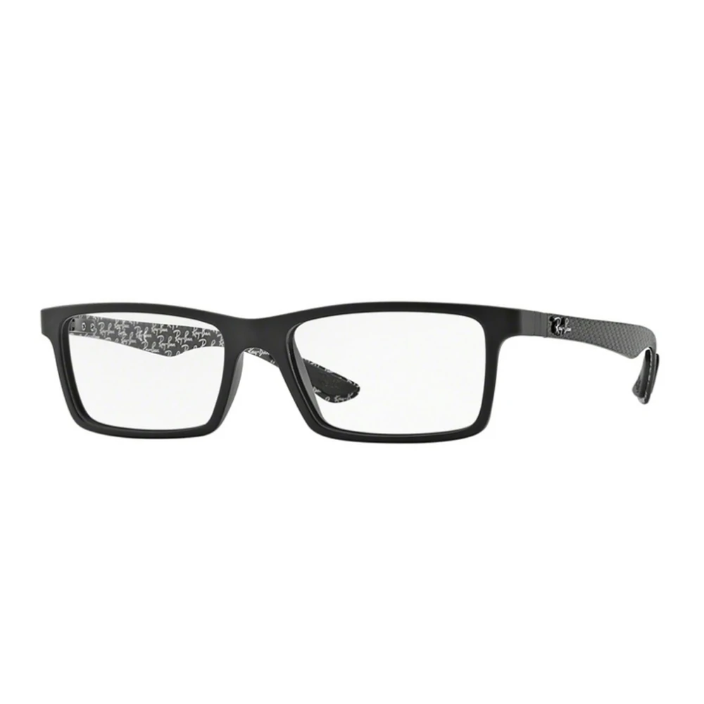 Ray-Ban Brillen Black Unisex
