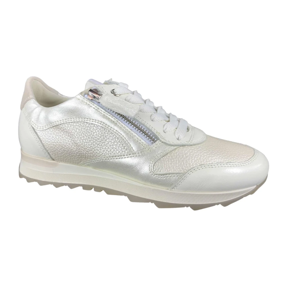DL Sport Schoenen Sneaker Dames Schoenen Beige