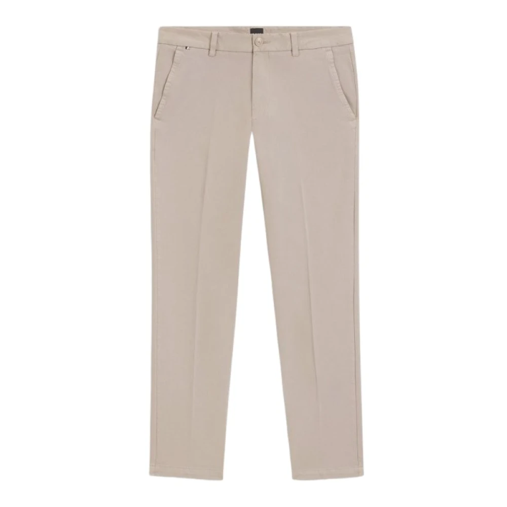 Hugo Beige Chinos, Male, W35, H-Kaiton1 Chinos