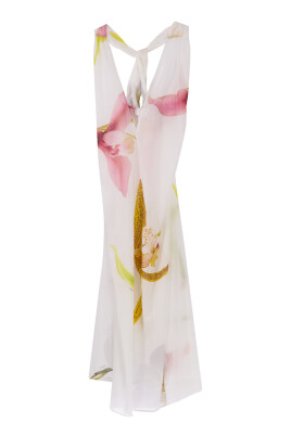orchid-print-long-cotton-dress