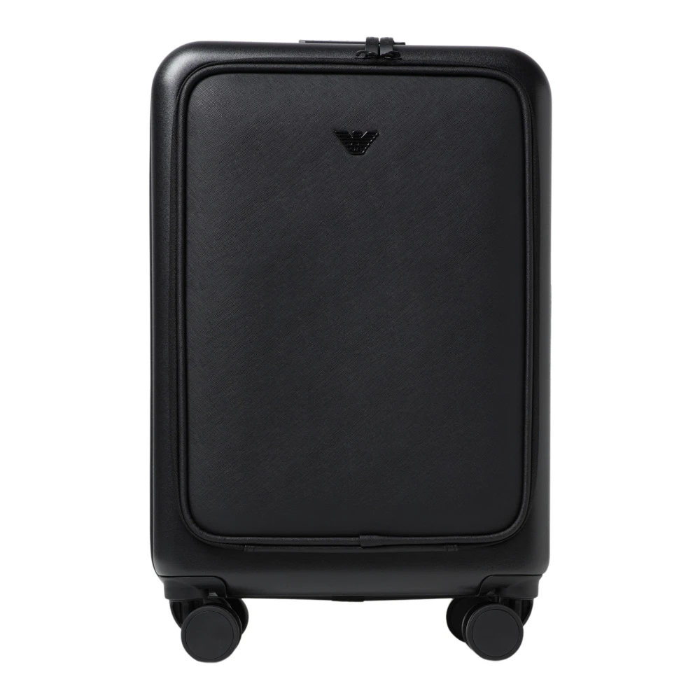 Suitcases > Cabin Bags - - Emporio Armani - Modalova