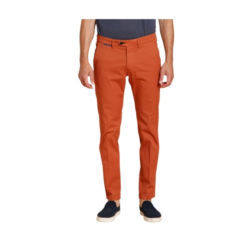 Mason's Hombre Naranja - Chino Torino - Trousers - 2XL