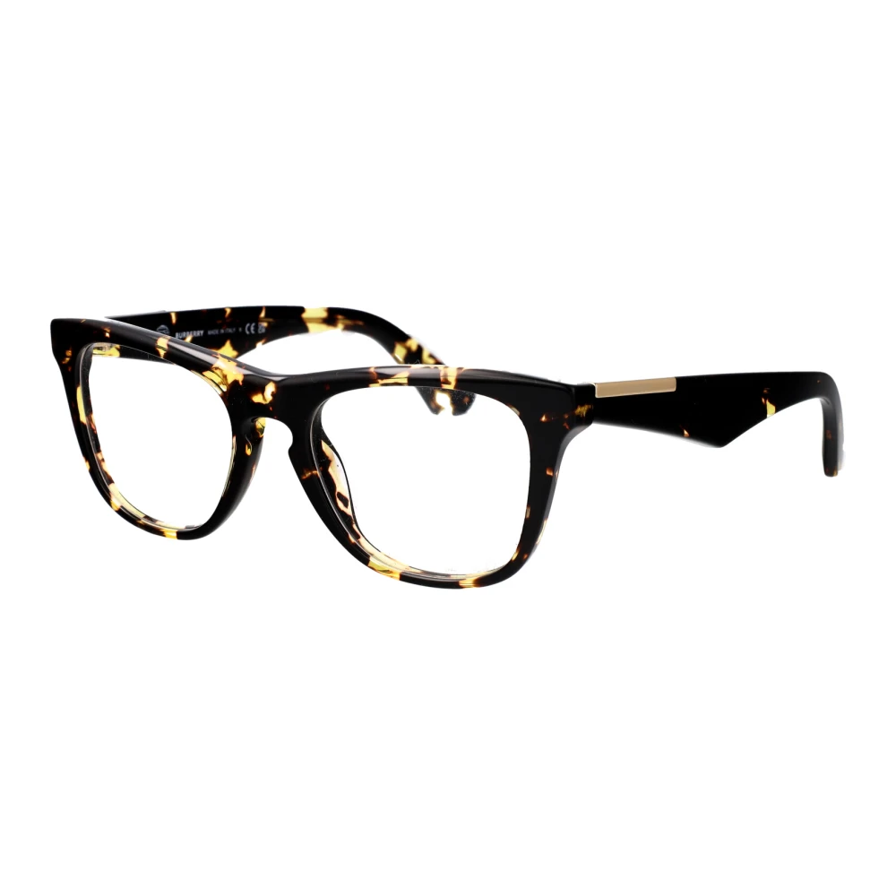 Burberry Men's Brown Optical Glasses - Glasses - 51 Mm - Accessories