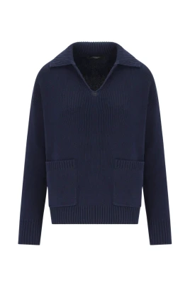 Saloon Polo Sweater